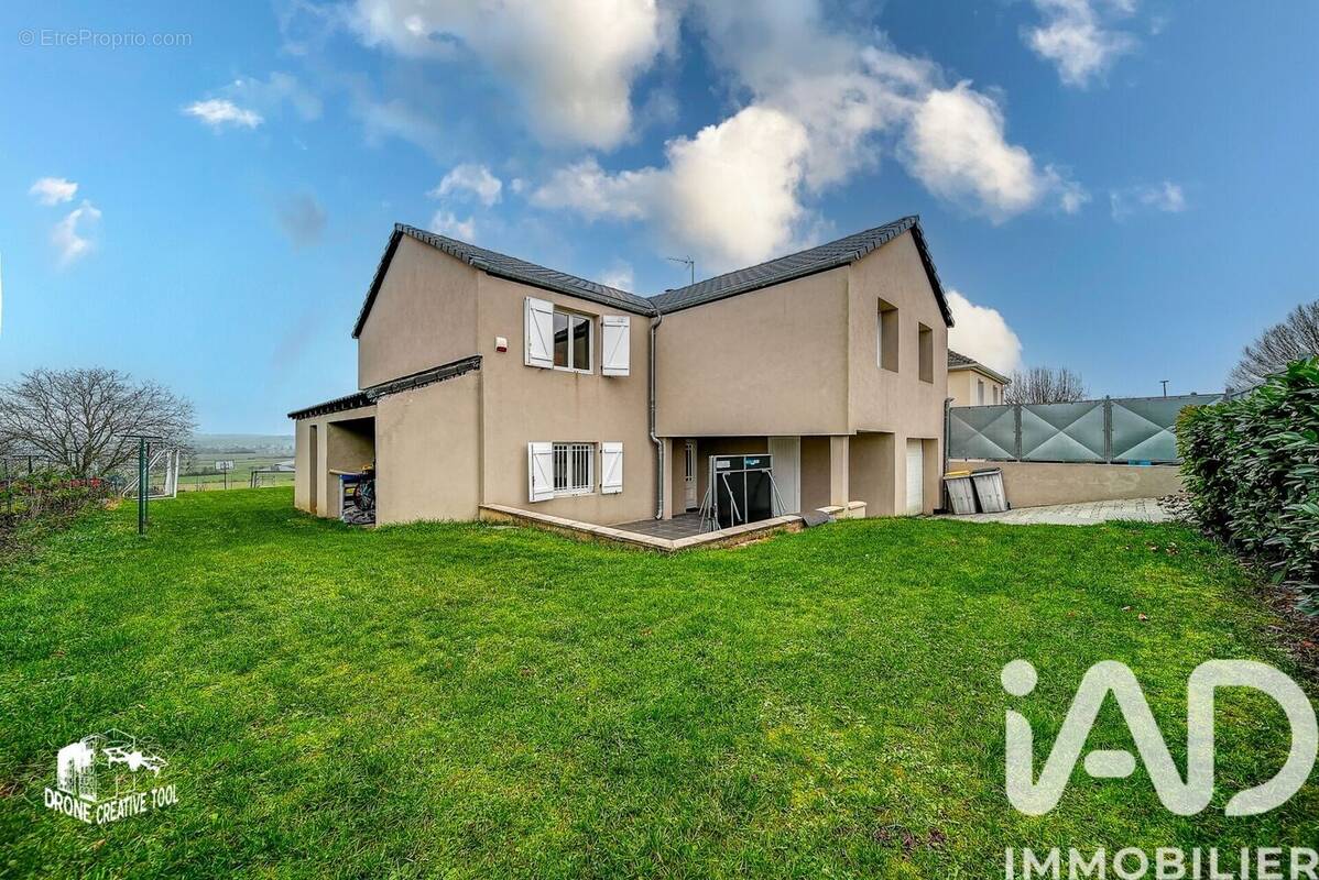 Photo 1 - Maison à SORBEY