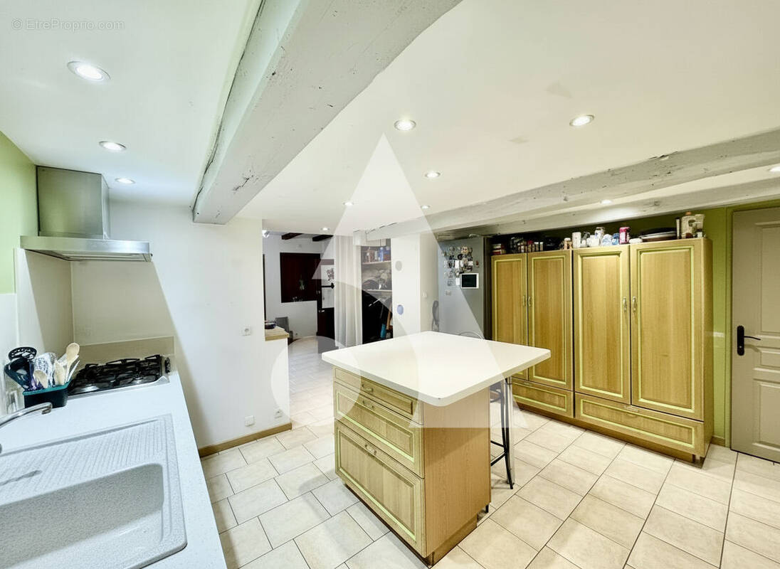 Maison à MAXEY-SUR-VAISE