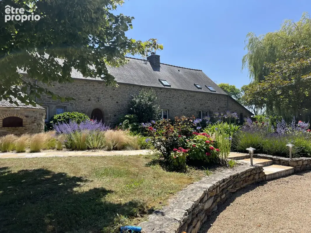 SAINT CAST LE GUILDO - Belle longère nichée en campagne - photo 19