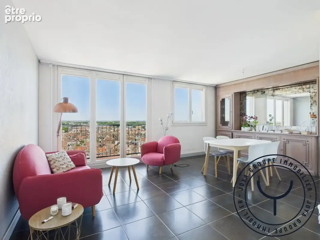 Appartement 4 pièces 85 m² à vendre à Troyes (10000) - photo 1