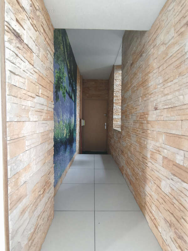 Appartement à MONTAGNY