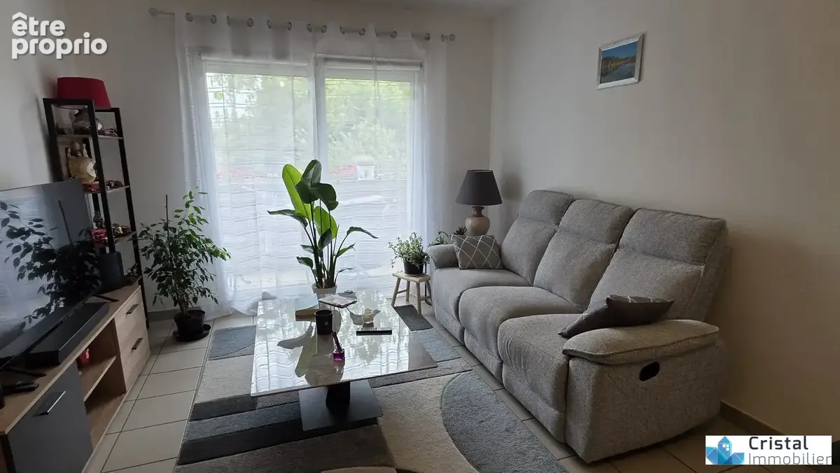 Appartement 52 m² à Hagondange  - photo 2