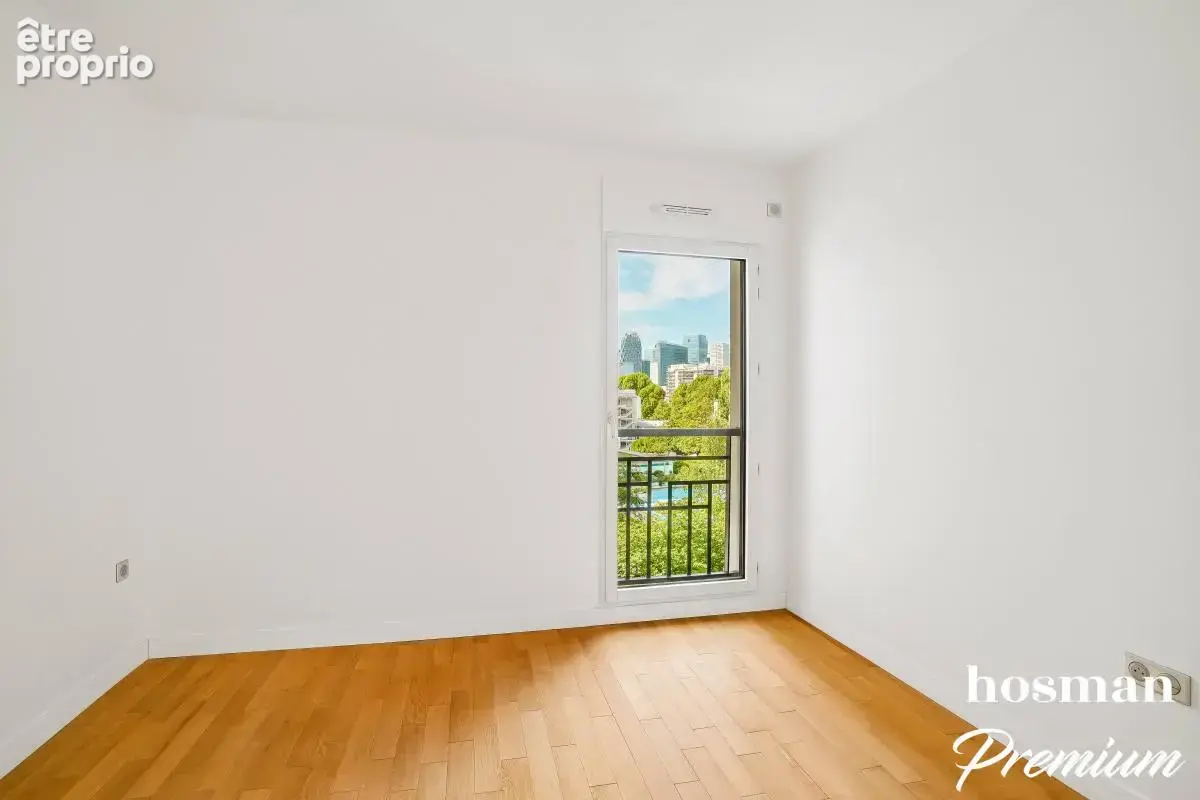 Appartement 4 pièces 110 m² avec balcon - Neuilly-sur-Seine - Ile de la Jatte - photo 10