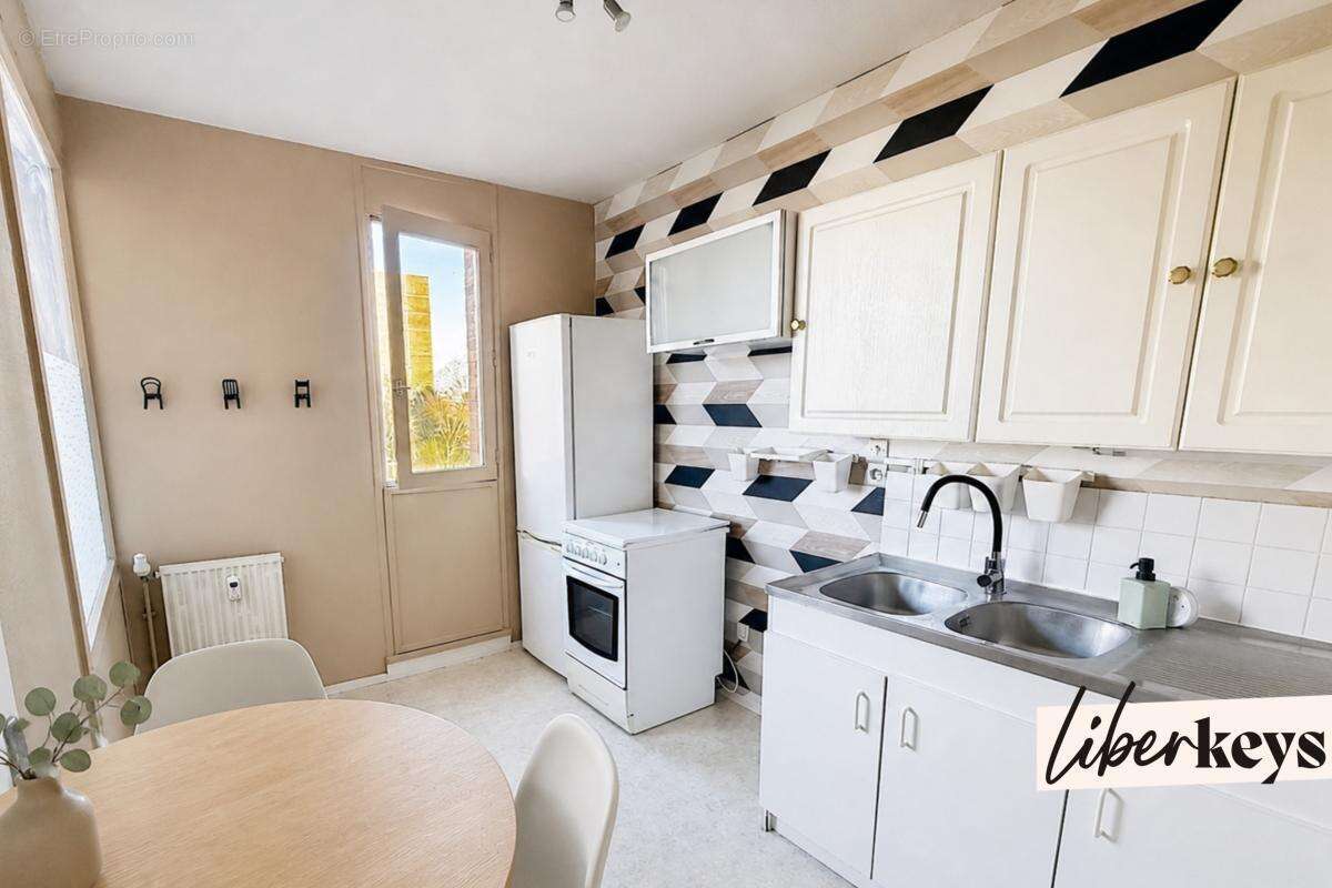 Appartement à LA MADELEINE