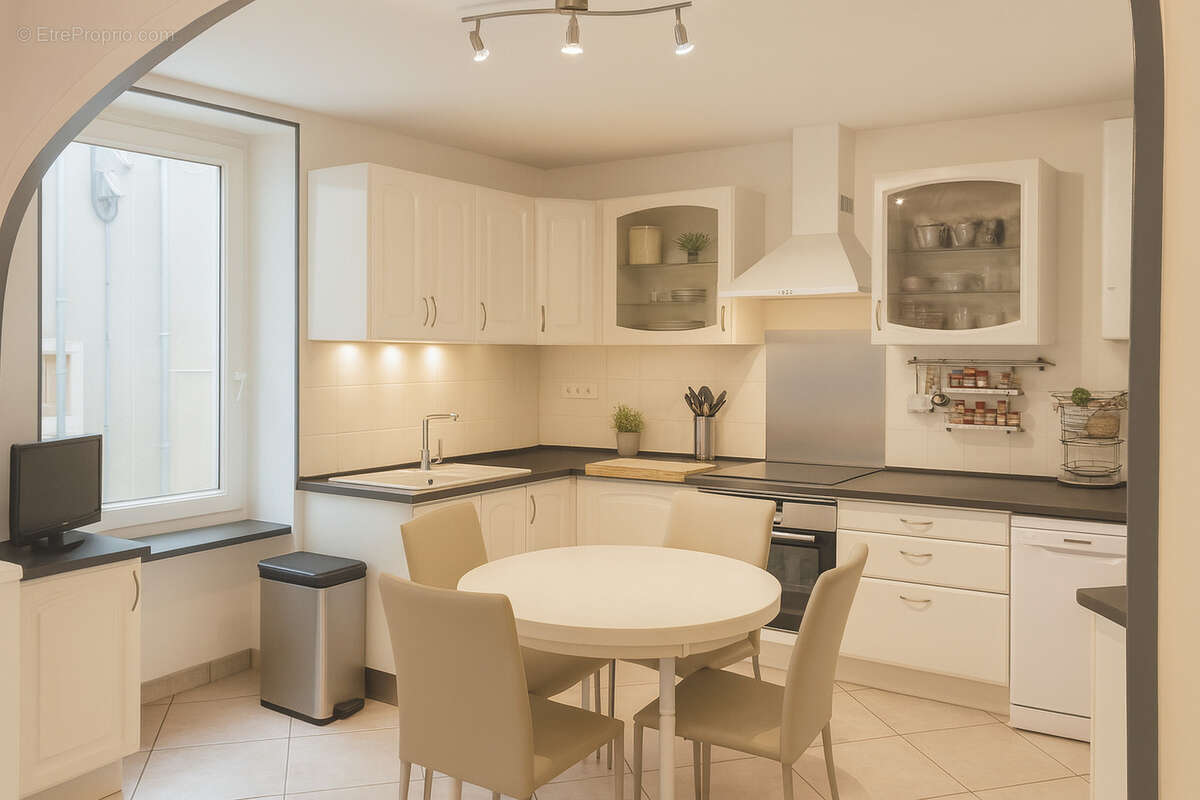 Maison à MONTELIMAR