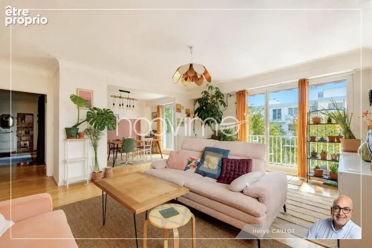 Appartement à NANTES