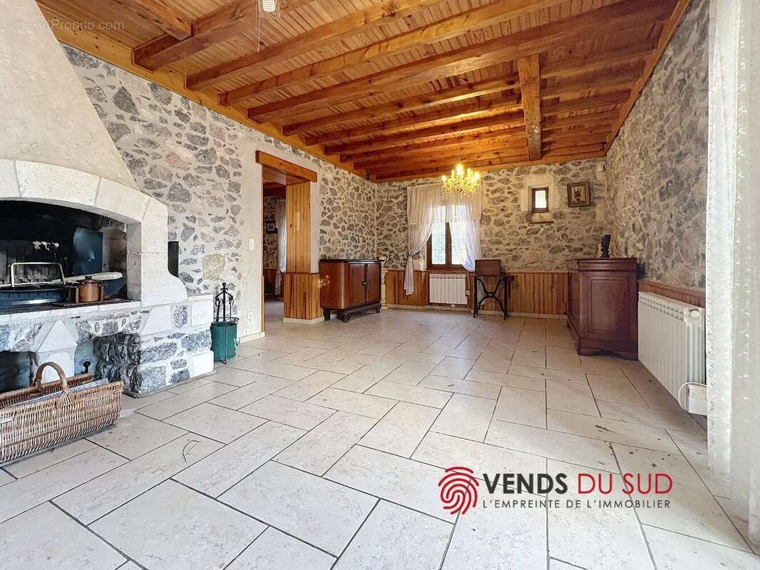 Maison à LIEURAN-LES-BEZIERS