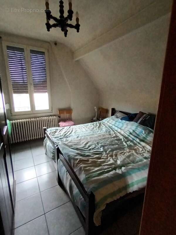 Maison à MONTCEAU-LES-MINES