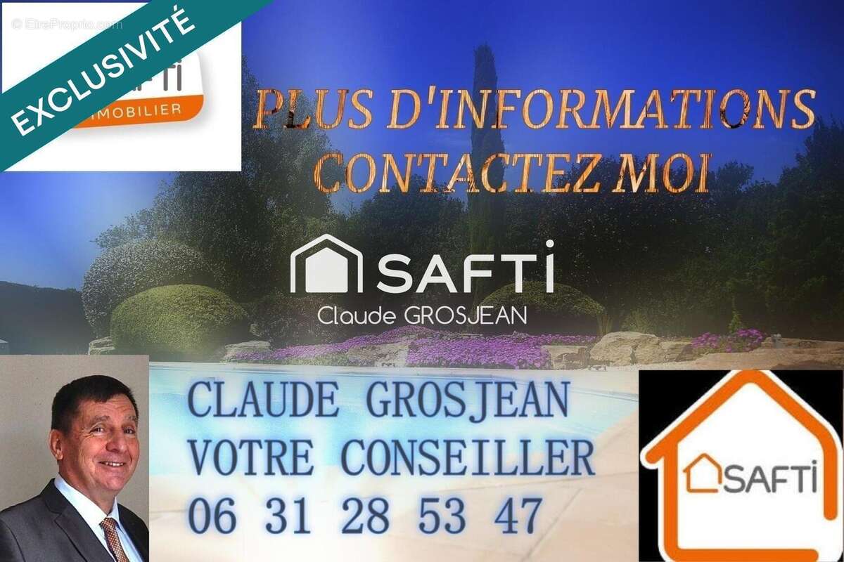 Photo 4 - Maison à CHANAS