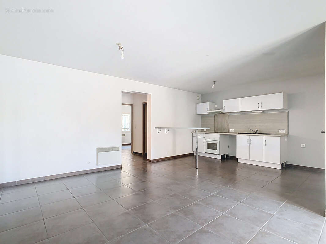 Appartement à LATOUR-BAS-ELNE