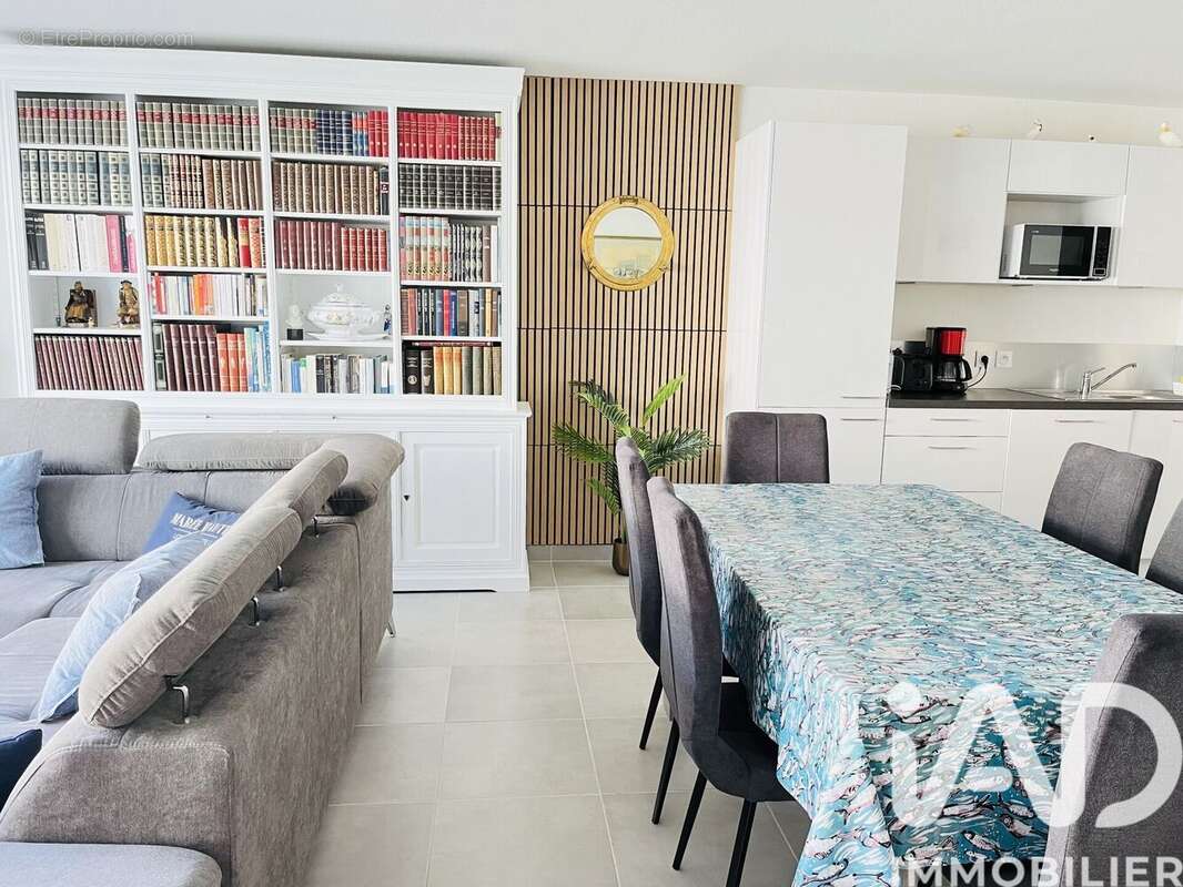 Photo 8 - Appartement à ETEL