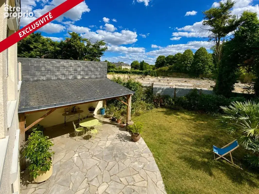 4 chambres, jardin, garage : tout y est - photo 14