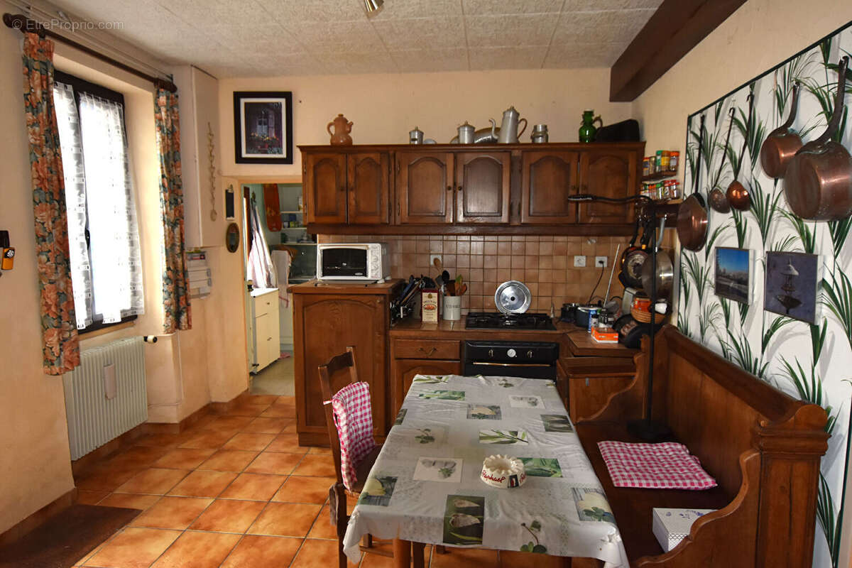 Maison à LE BREUIL