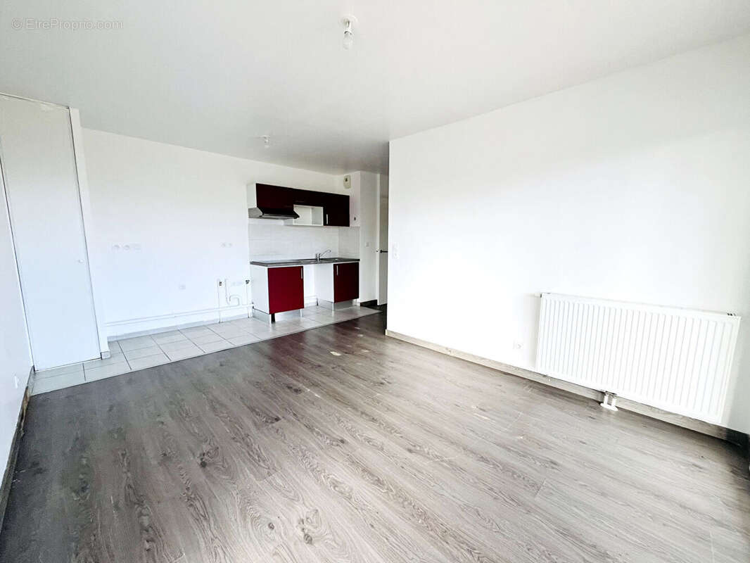 Appartement Cabourg 3 pièces avec terrasse et parking - photo 8