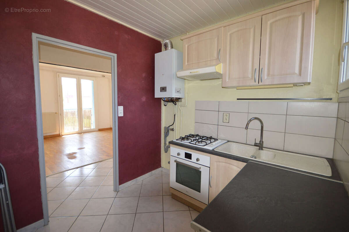 Photo 4 - Appartement à BAVANS