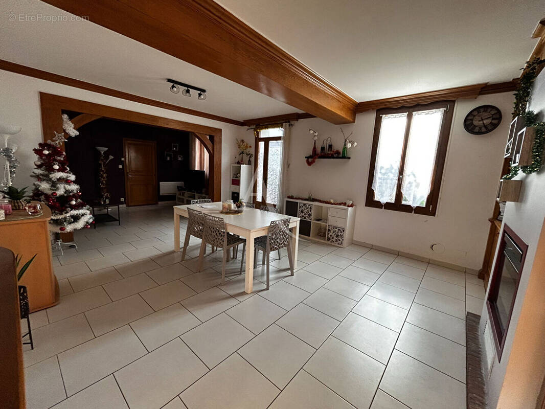 Maison à PONTLEVOY