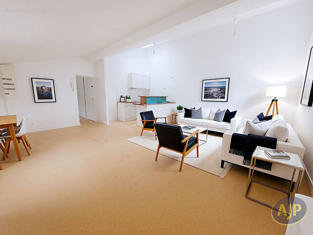 Appartement à PAIMBOEUF