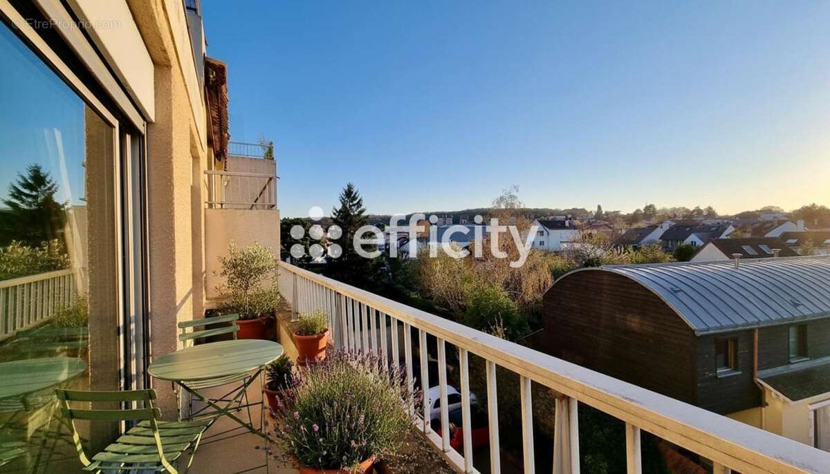 Appartement à CLAMART