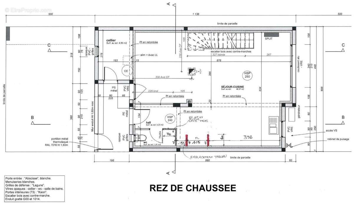 Maison récente de 80 m² avec grande pièce de vie, et sans travaux - photo 15