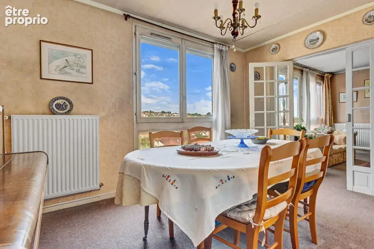 Appartement 4 pièces 88.14 m² - Parking sous-sol - photo 3