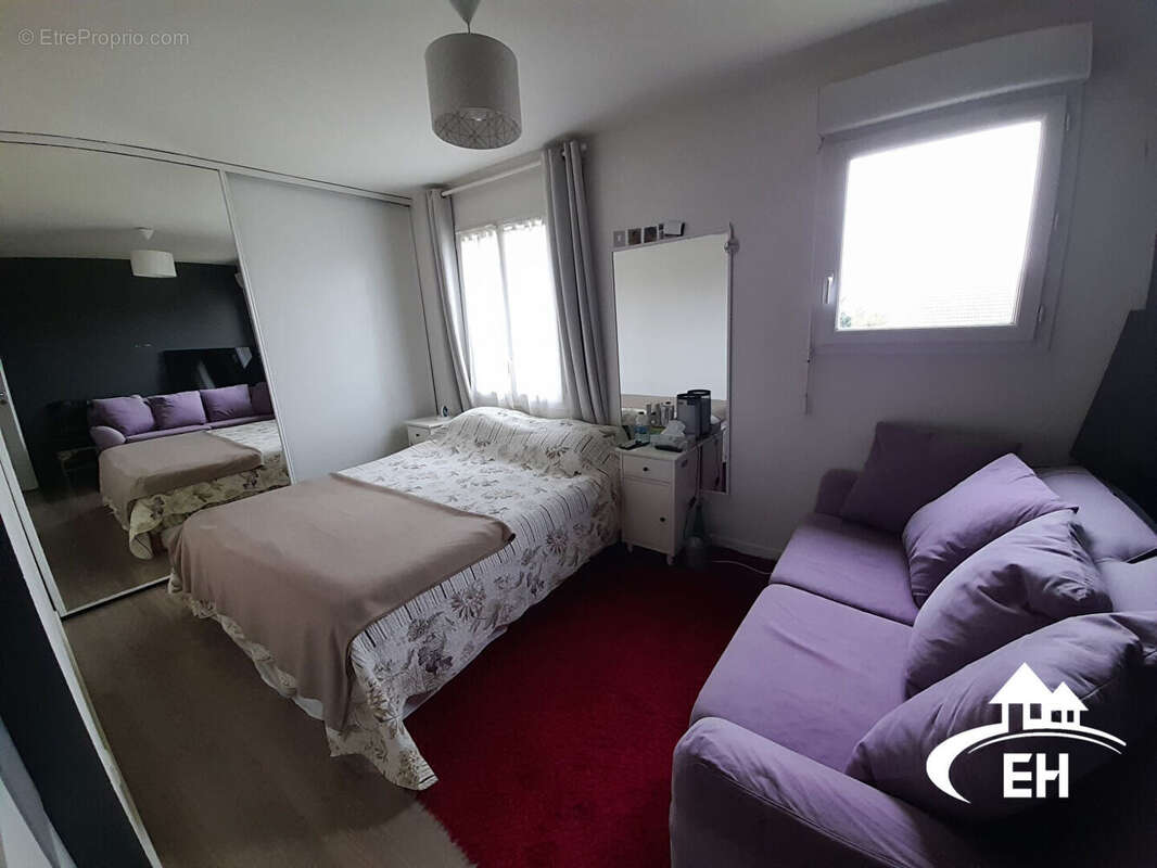 Maison à L&#039;AIGLE