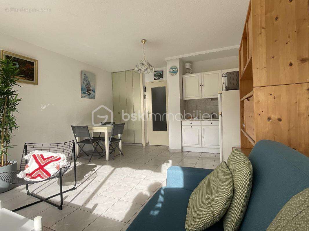 Appartement à LA GRANDE-MOTTE