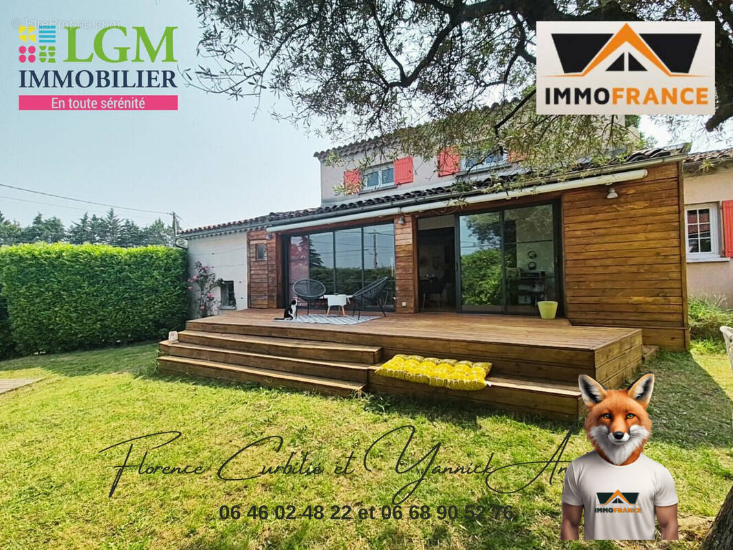 Maison à SAINT-PRIVAT-DES-VIEUX