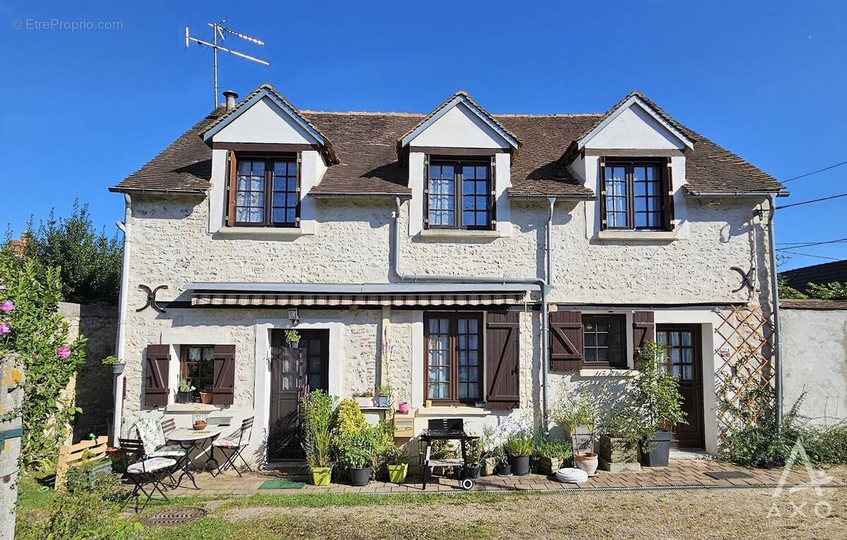 Maison à CEPOY