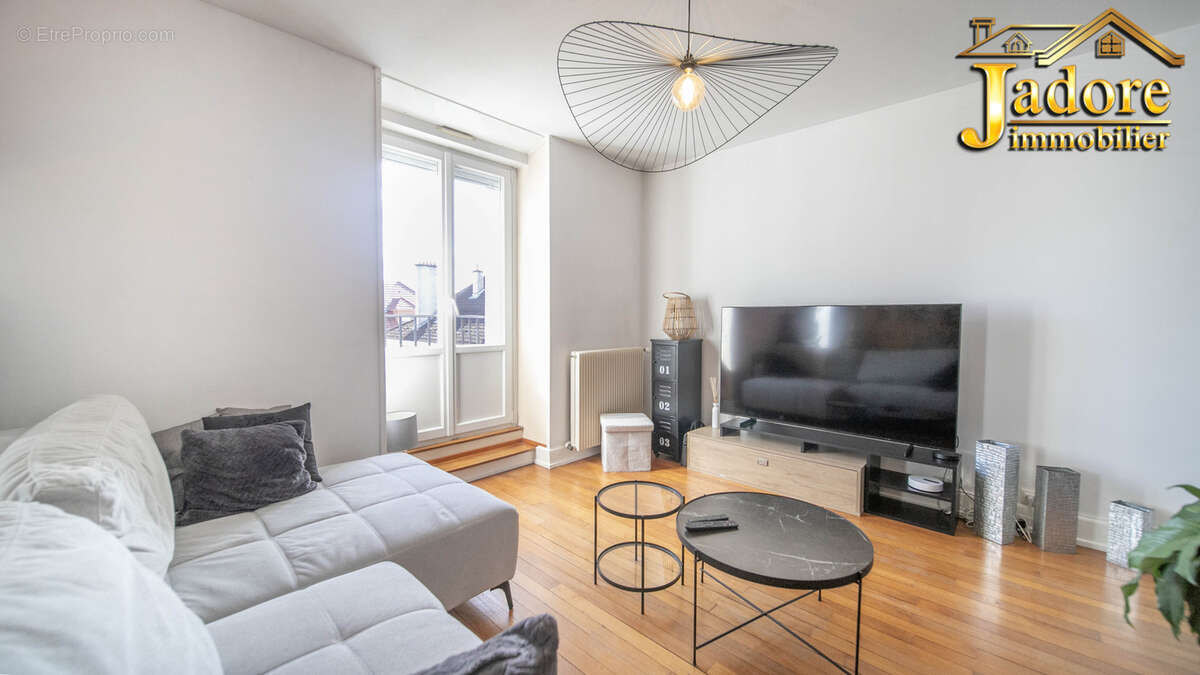 Appartement à SAINT-DIE-DES-VOSGES