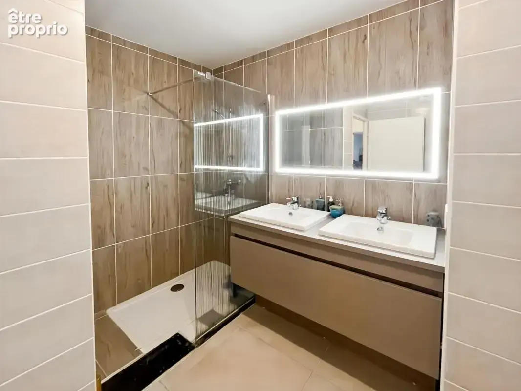 Vente appartement T3 à Marseillan avec terrasse et garage sécurisé - photo 15