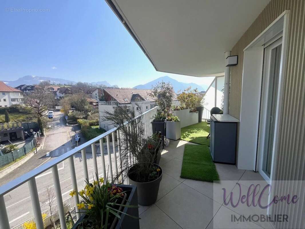 Appartement à ANNECY
