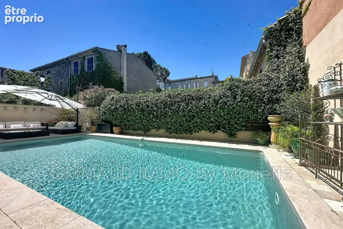 Maison 10 pièces 300 m² à vendre à La Garde-Freinet (83680) - photo 5