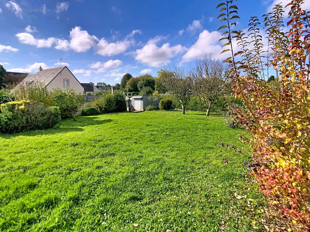 Maison à LA HAYE-DU-PUITS