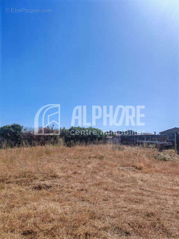 Terrain 495m² - NOIRMOUTIER EN L'ILE - PC accepté et purgé - photo 5