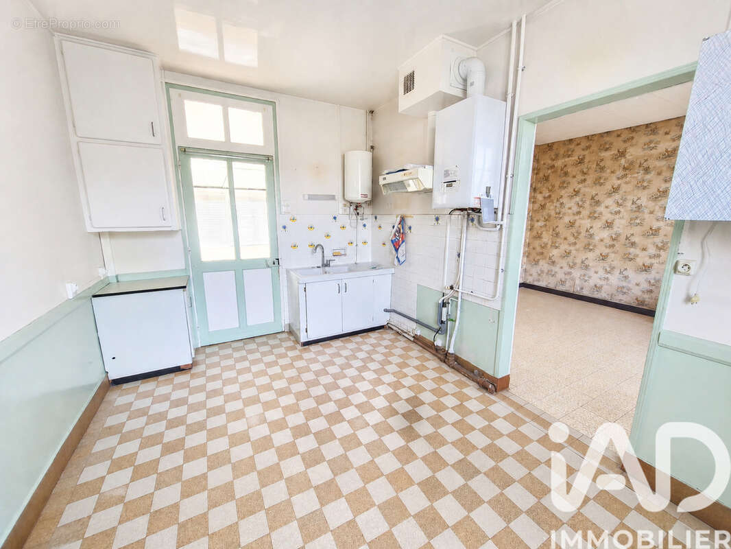 Photo 8 - Maison à SULLY-SUR-LOIRE