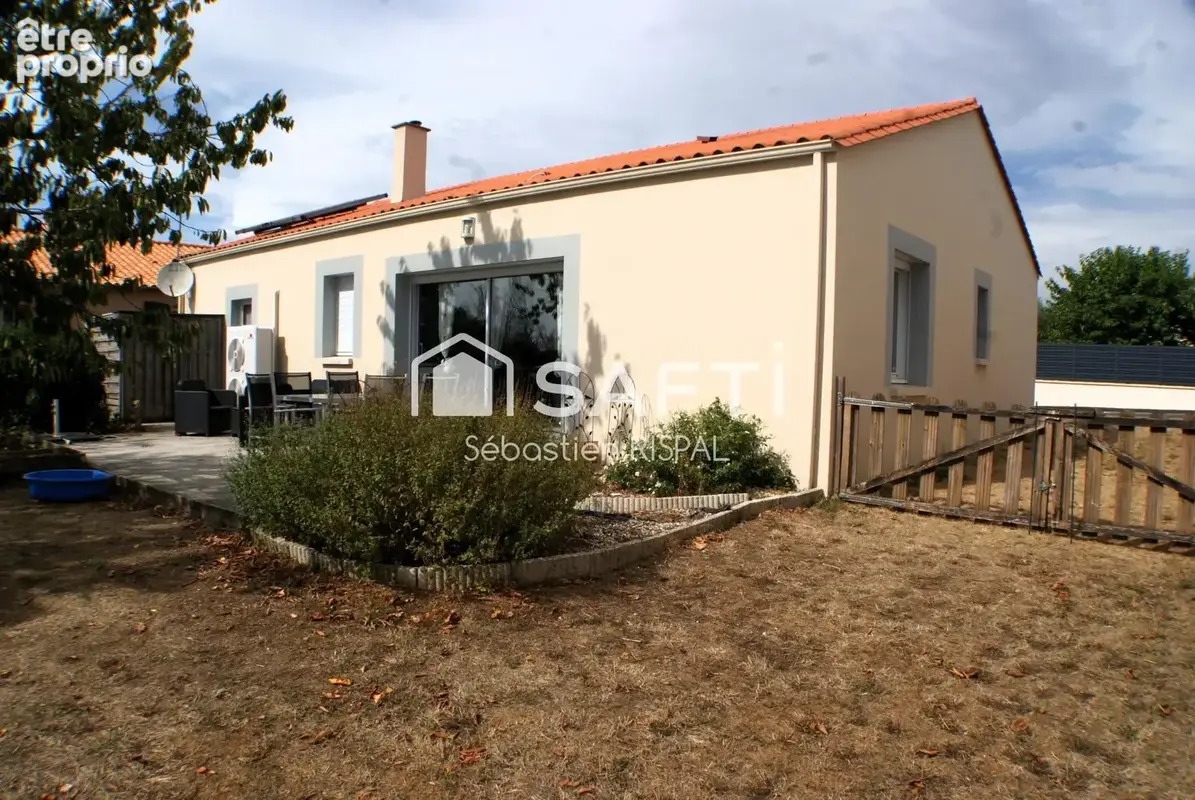 Photo 1 - Maison à ANTIGNY