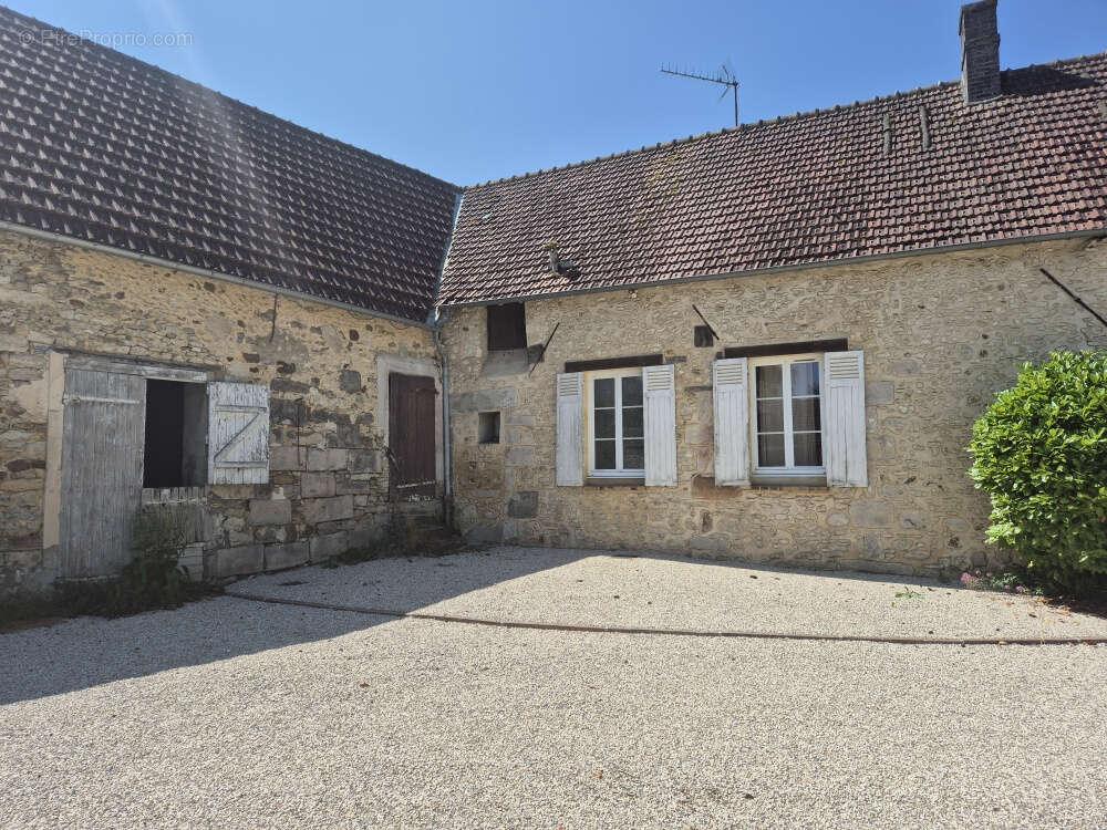 Maison à RICHEBOURG