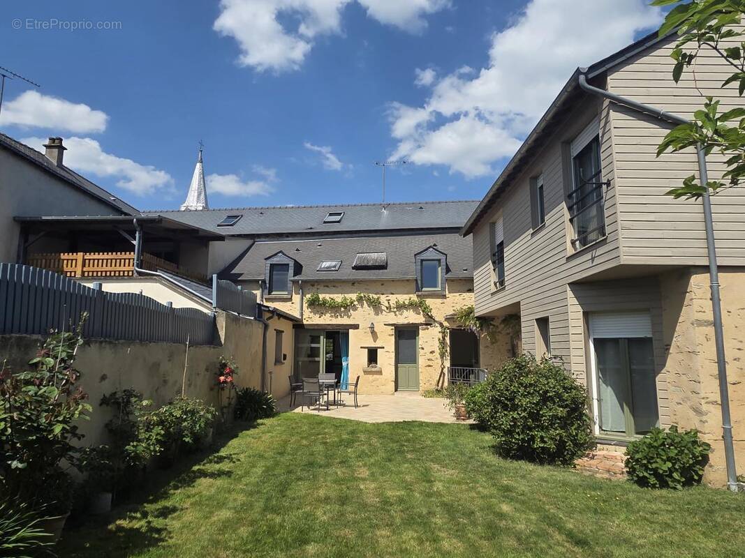 Appartement à COUDRAY