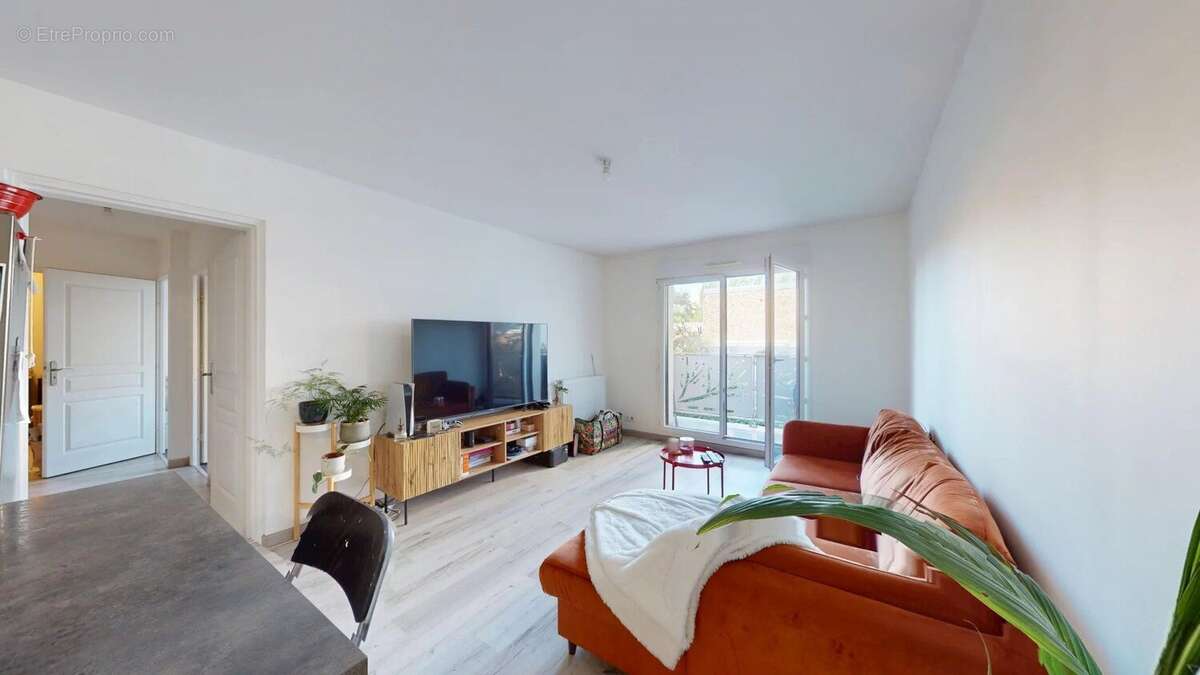 Appartement à VITRY-SUR-SEINE