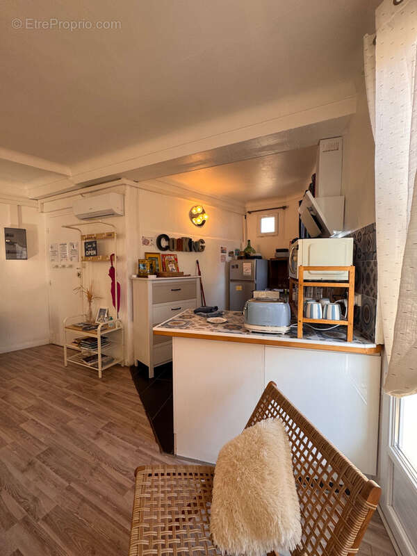 Appartement à COLLIOURE