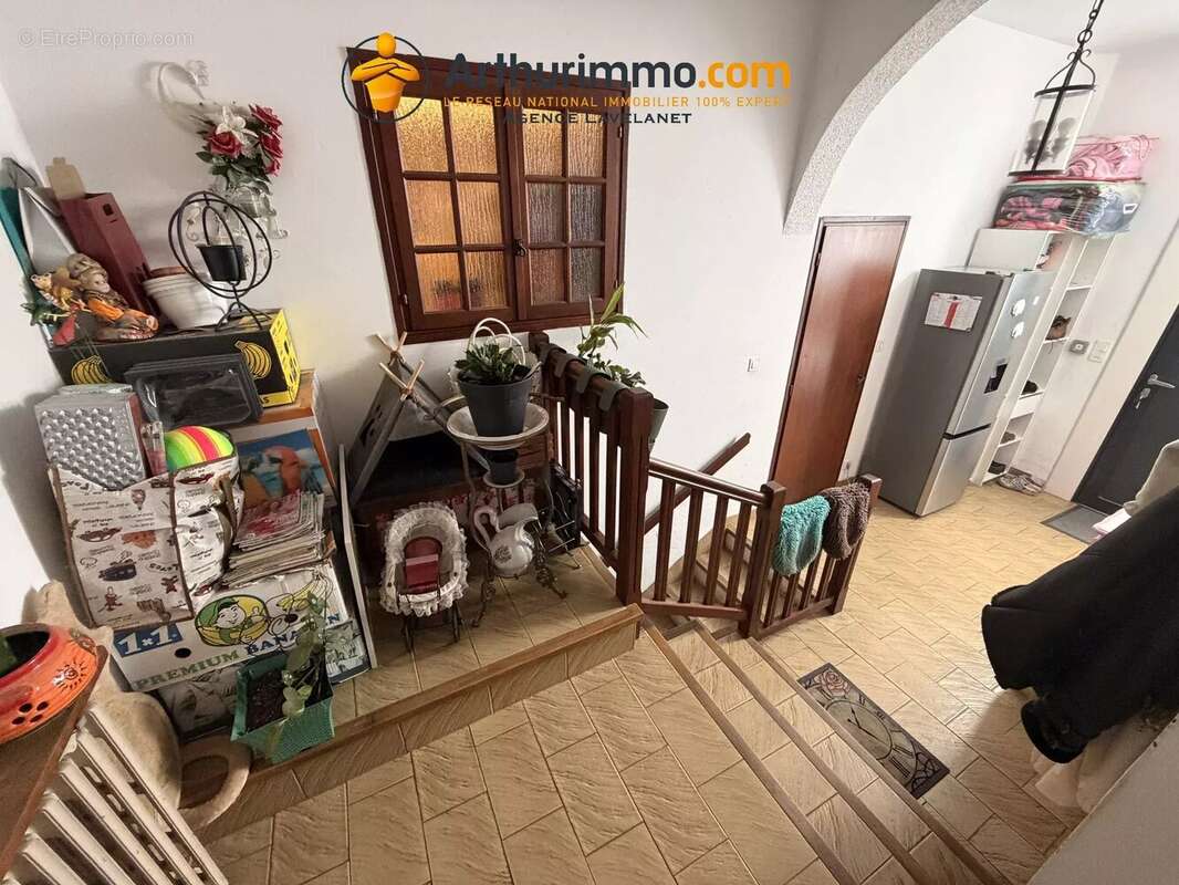 À vendre - maison louée - garage, terrasse & jardin - 09300 lavelanet - photo 5
