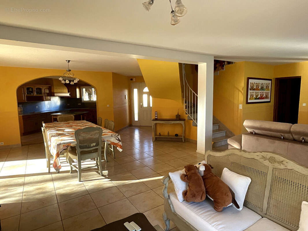 Maison à PONT-SAINT-MARTIN