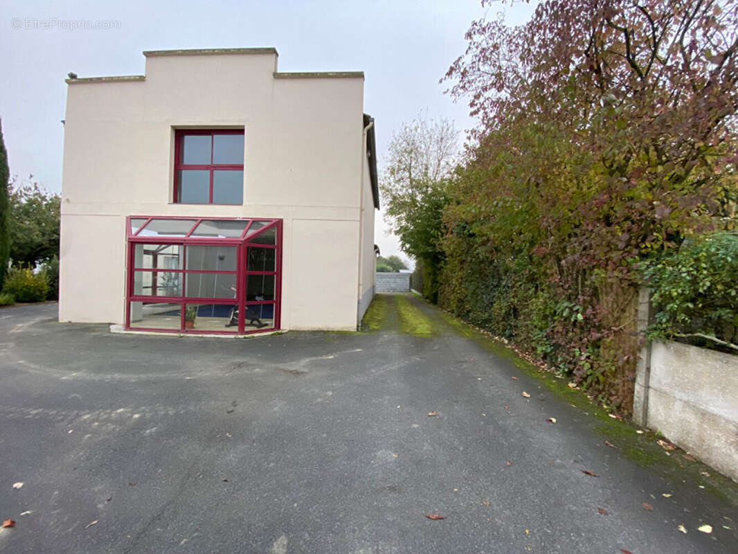 Maison à LES BROUZILS