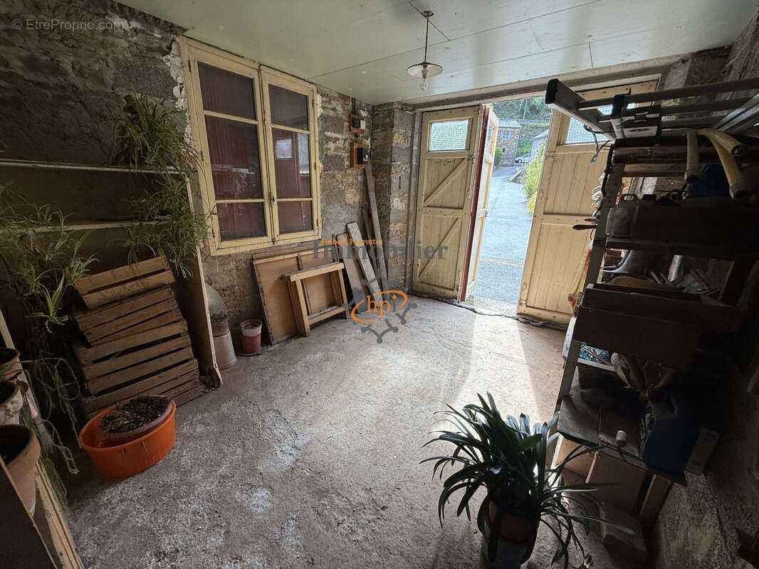 Vente maison de village Coupiac - photo 12