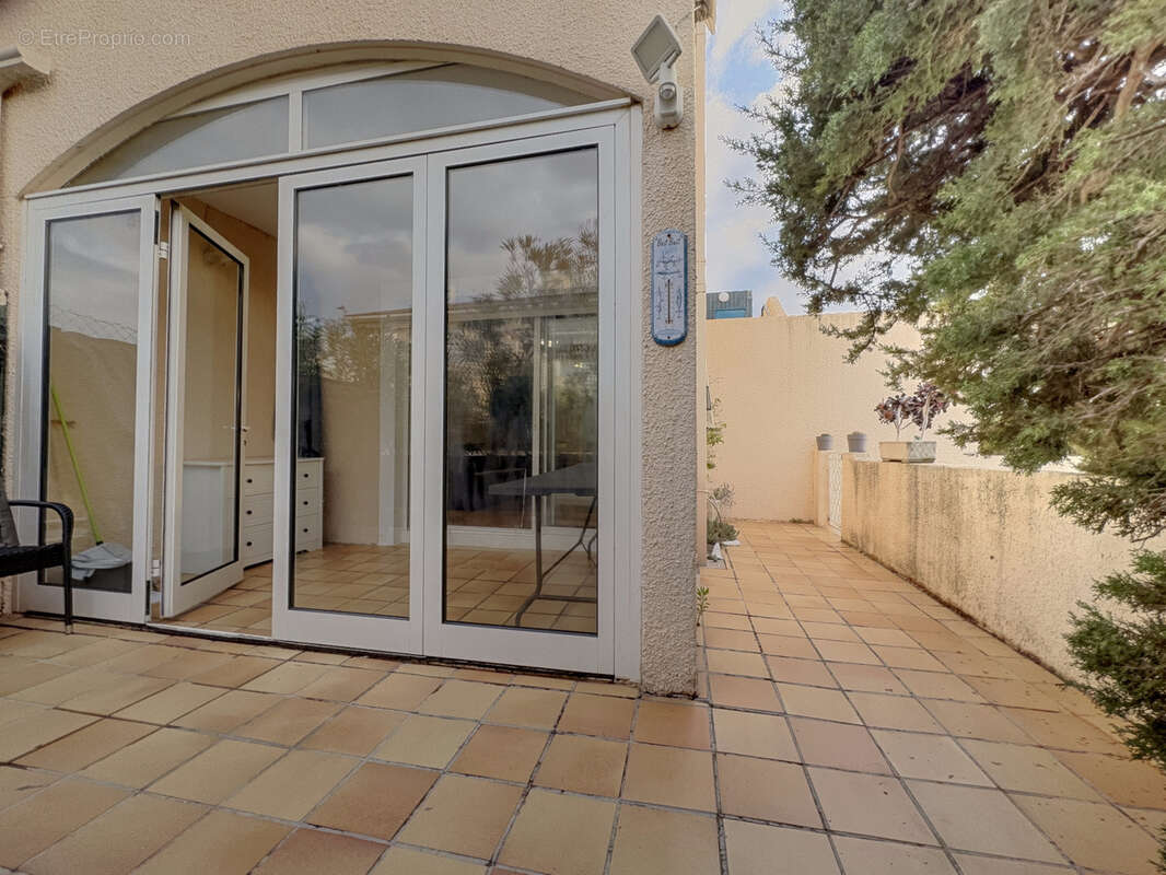 Appartement à HYERES