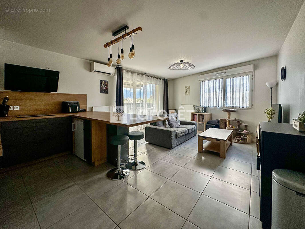 Appartement Murianette 3 pièce(s) 68.42 m2 - photo 11