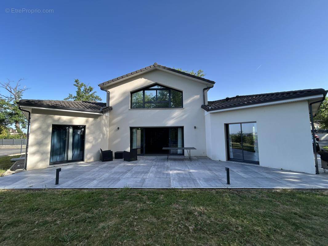 Maison à ISLE