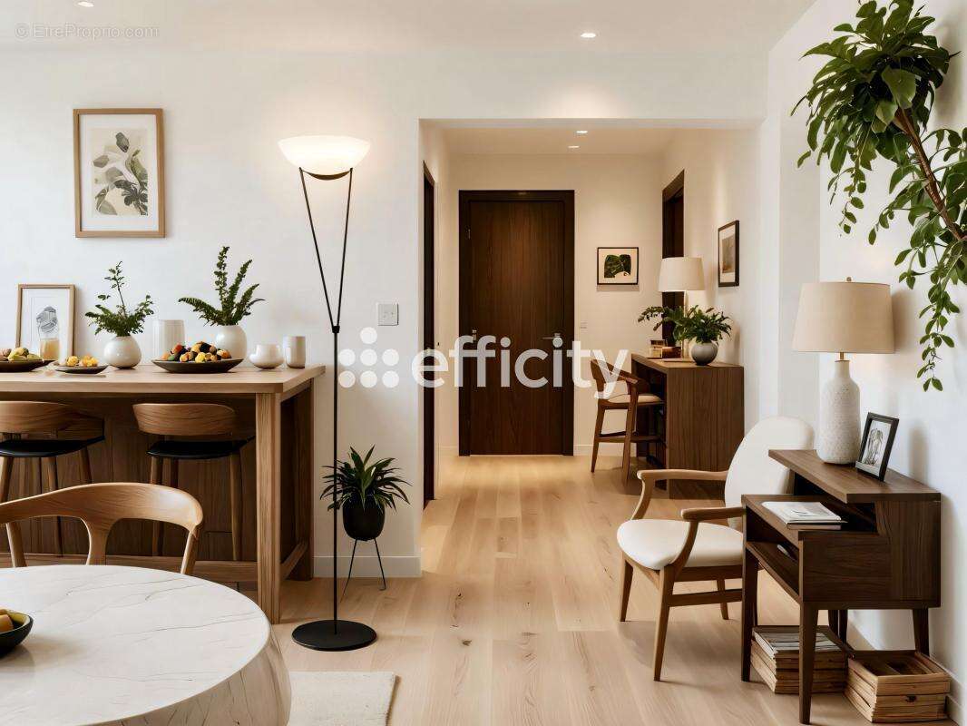 Appartement à LE CHESNAY