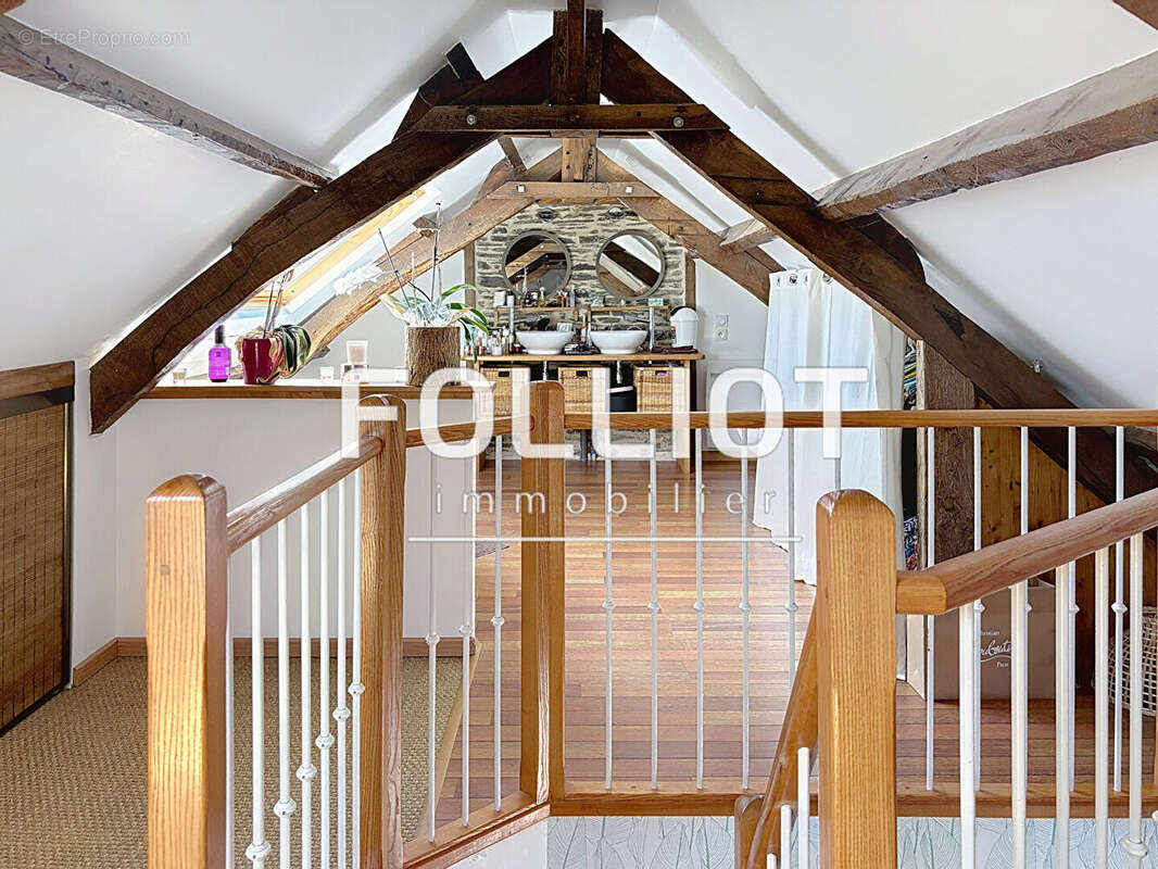 Maison à SAINT-JEAN-DES-BAISANTS