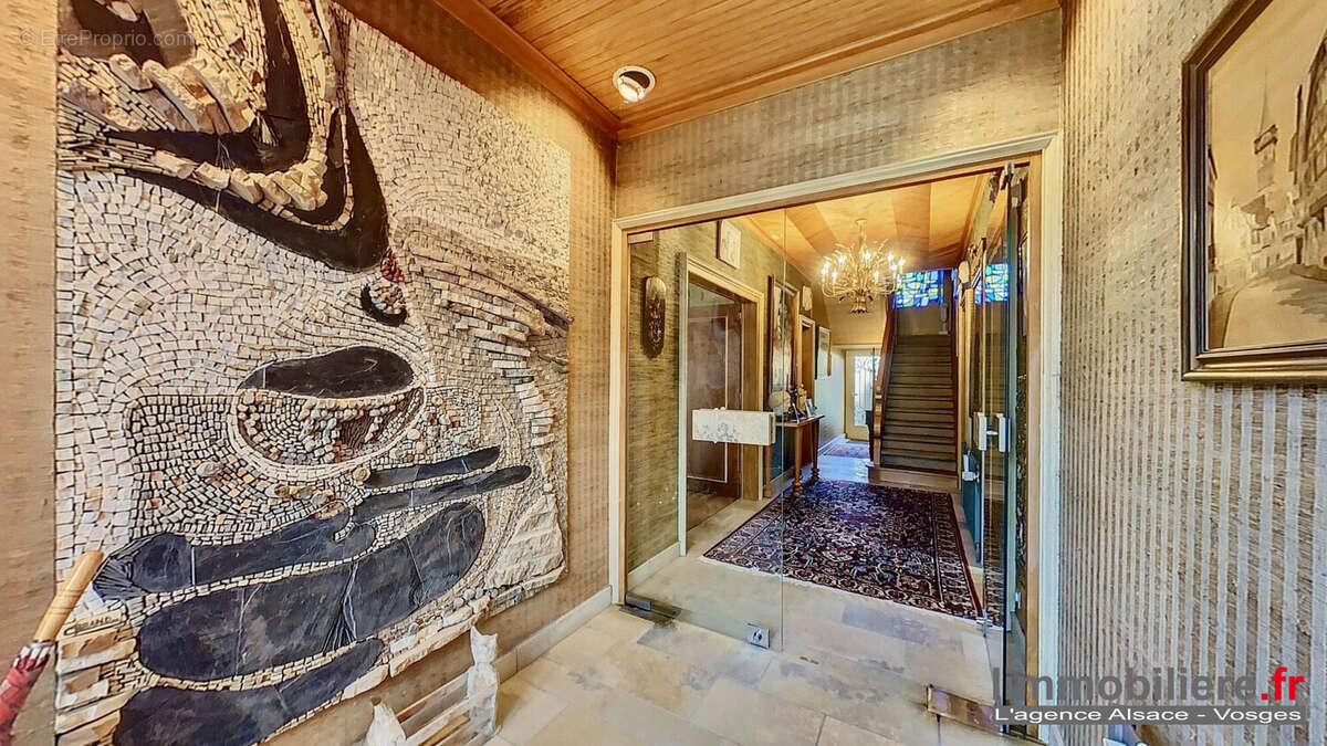 Maison à PROVENCHERES-SUR-FAVE